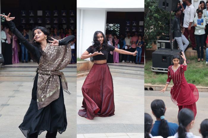 AJK College's 'Rhythms of Tradition': An Inter-Departmental Dance Competition Honouring India's 78th Independence Day4